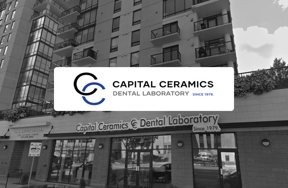 Capital Ceramics building